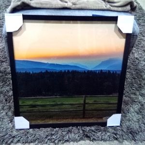 Yellowstone Wall Art NWT